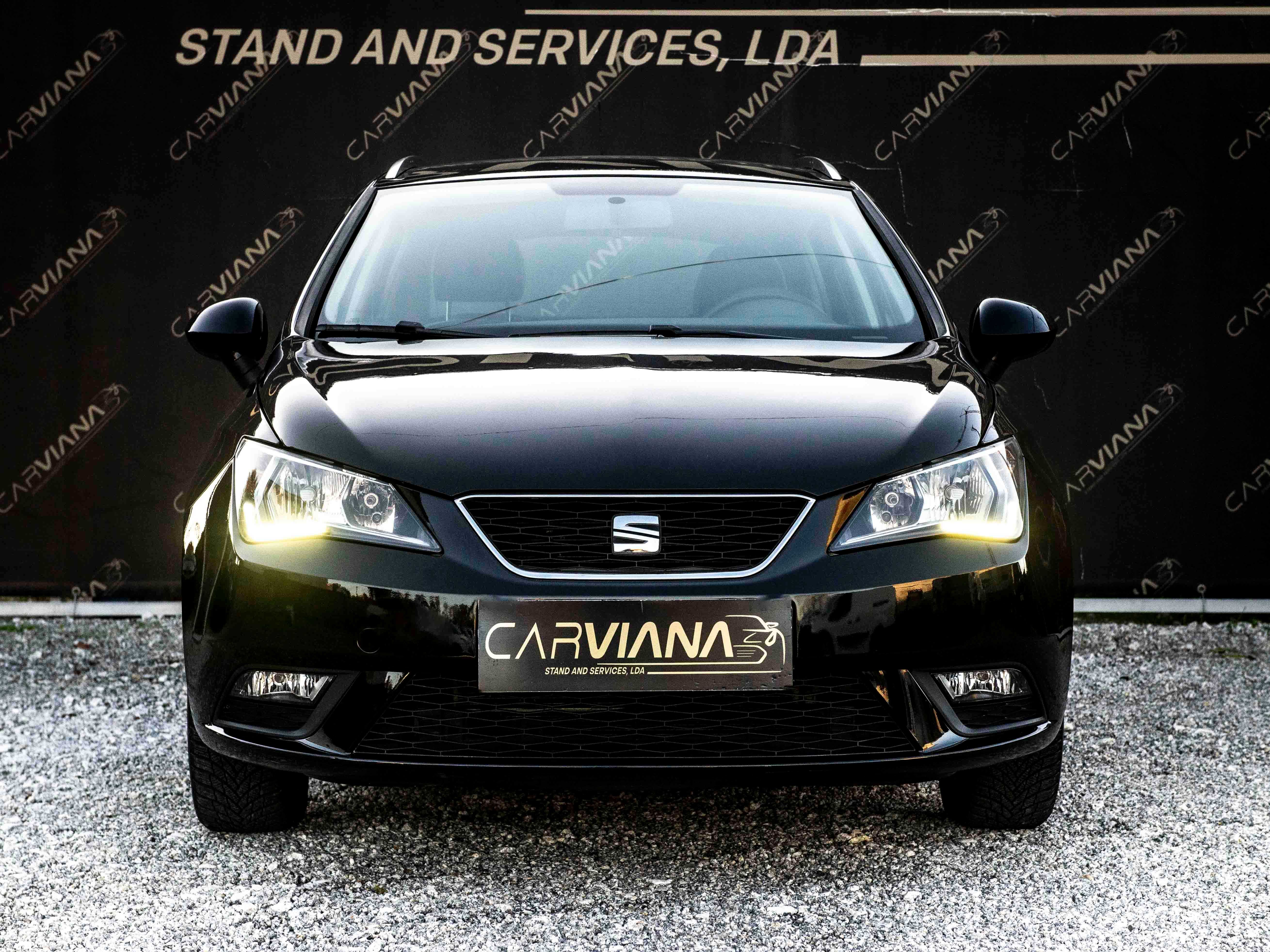SEAT Ibiza ST 1.4 TDI CONNECT