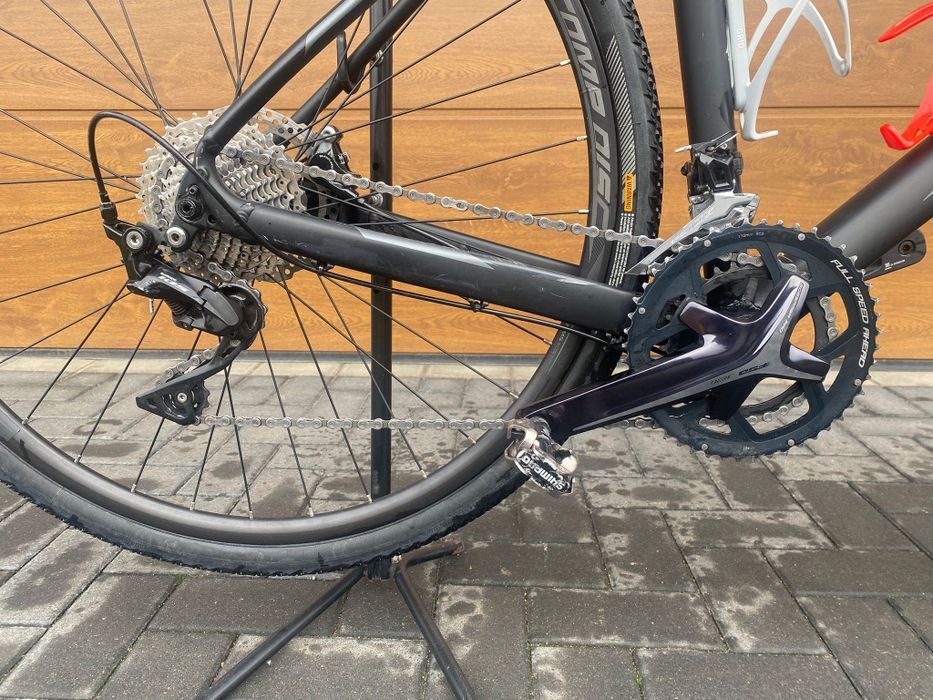 Rower Merida silex 400 Gravel