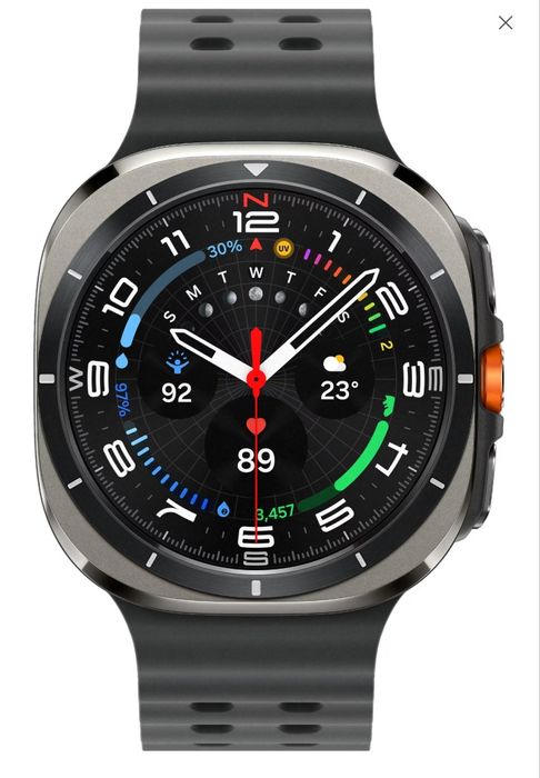 Samsung Galaxy Watch Ultra LTE Nowy dodatkowe paski obudowy szkła
