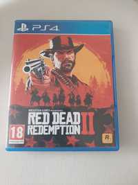 Red Dead Redemption II PS4 PL