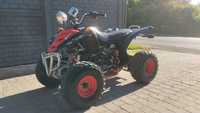 Quad 150cc, 1+1, duży, Super Stan