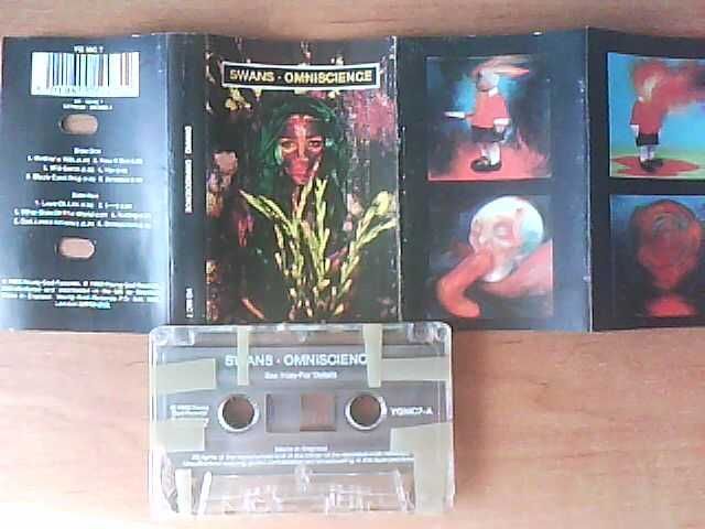 ^^^ SWANS *** THE BURNING WORLD *** Omniscience