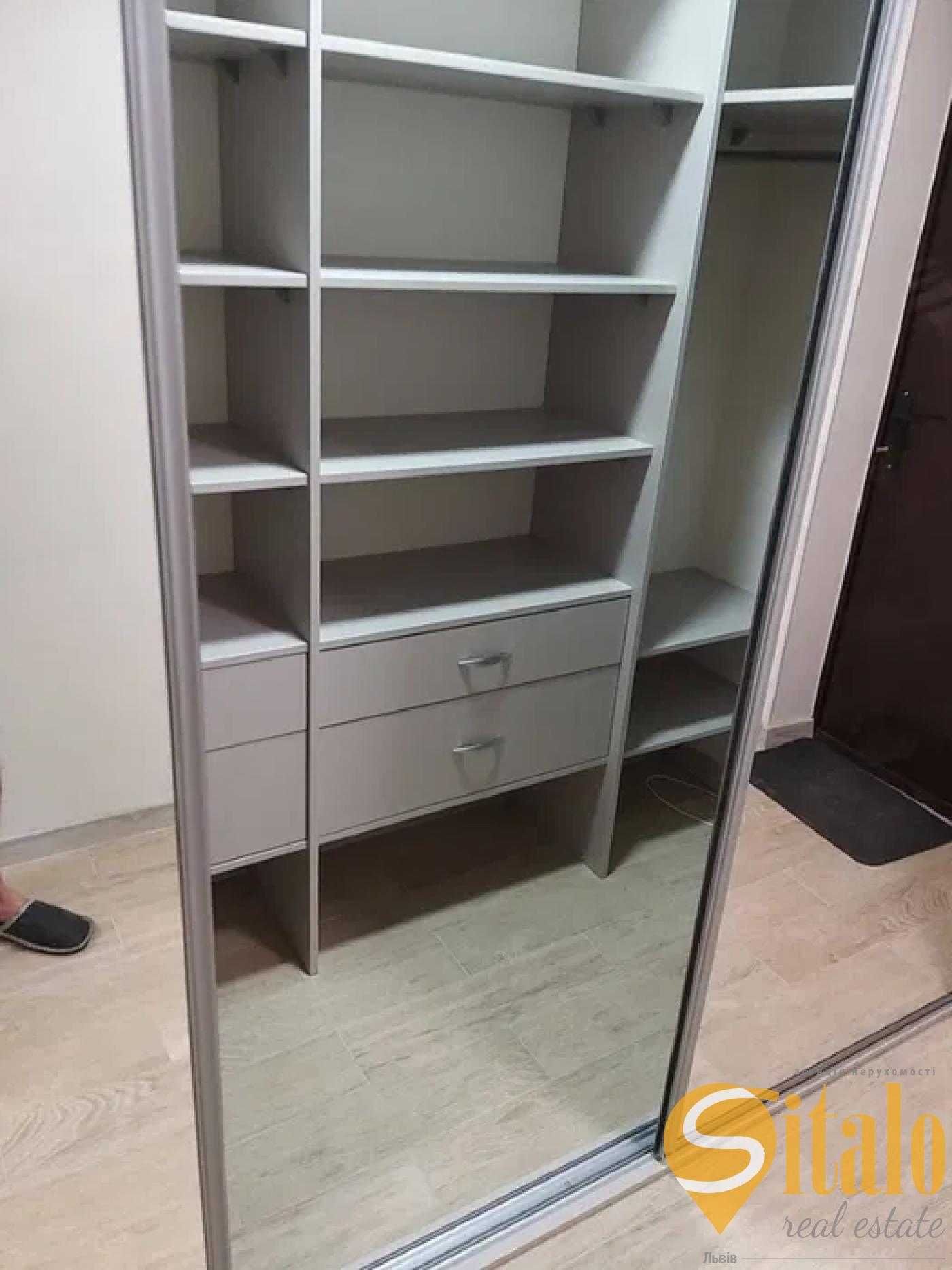 Продаж 1 кімнатної квартири, вулиця Стрийська