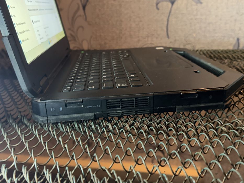 Захищений ноутбук Dell Latitude 5414 i5 8gb