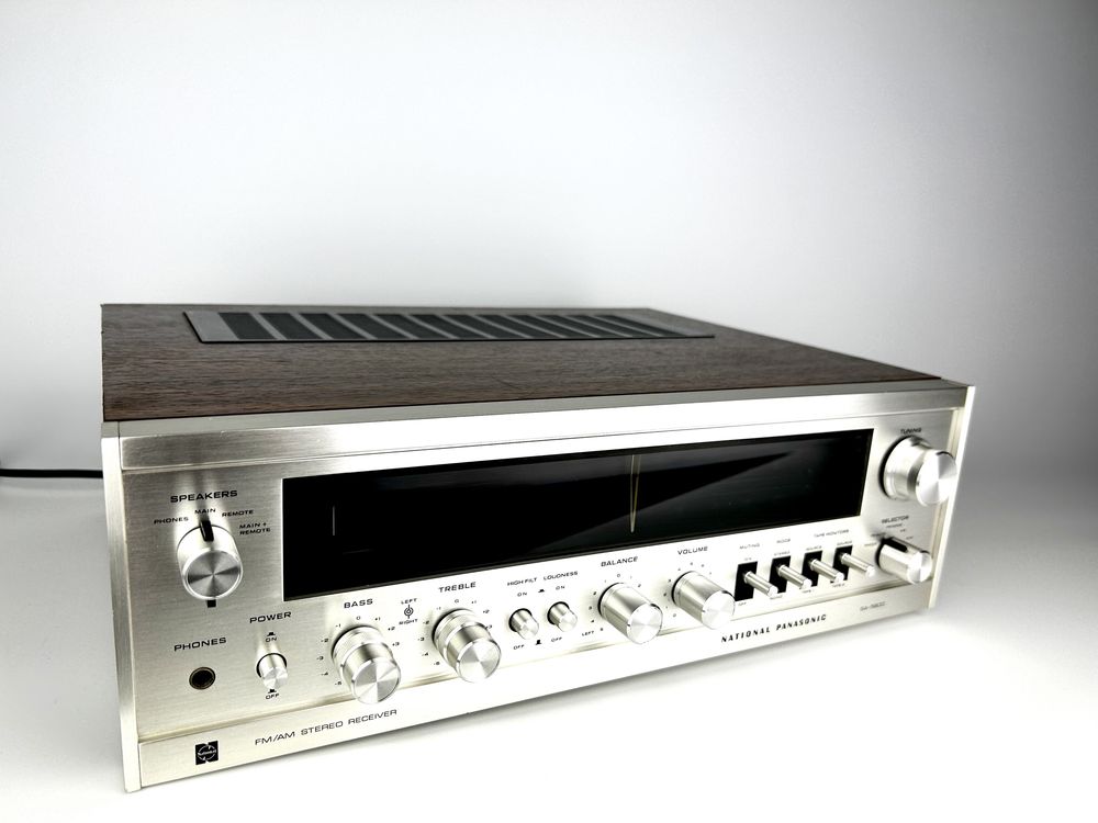 Amplituner Panasonic SA-5800 vintage