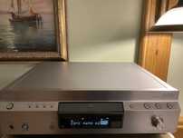 Продам HI FI/END CD Player Sony SCD - XA1200ES цвет Silver