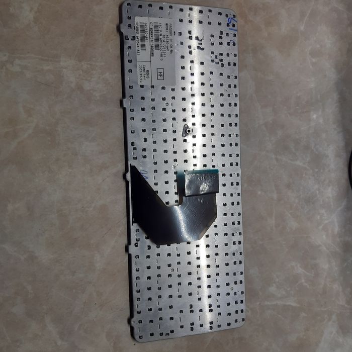 Продам б/у клавиатуру HP pavilion g 6