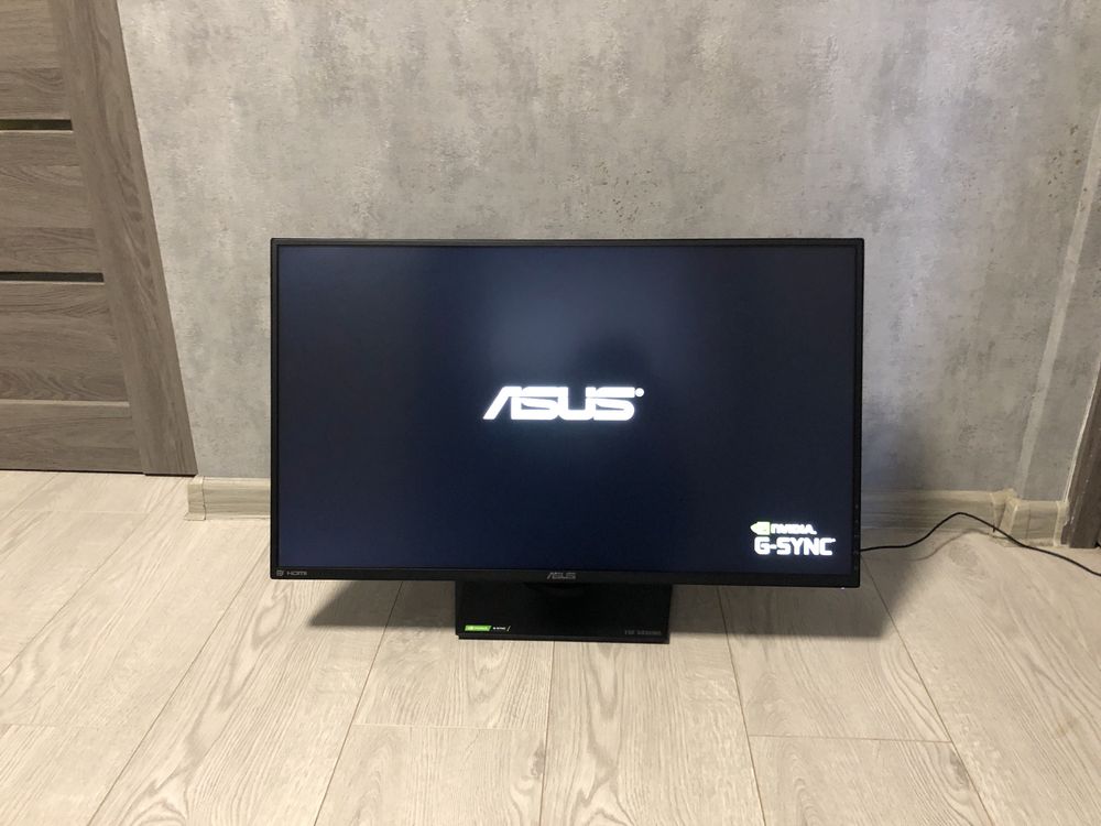 Ігровий монітор Asus TUF VG279QM / 27" / 280hz / 1ms / HDR400 / G-SYNC