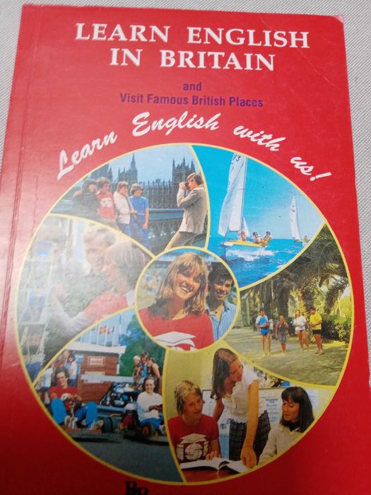 Learn English in Britain
