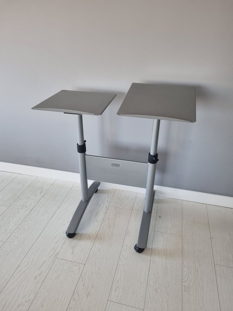 ACCO NOBO stolik pod projektor, wozek, statyw