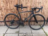 Ridley Kanzo A Apex Black Edition