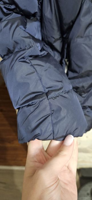 Б/у Reima Ermine пуховик стебаний 4-5р