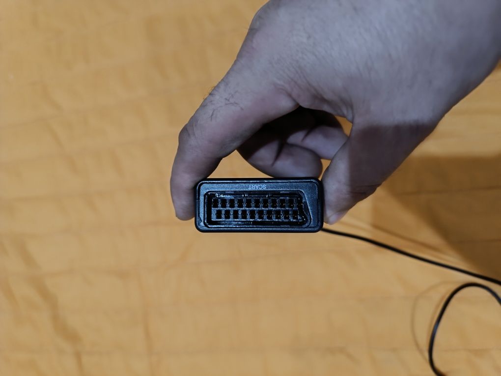 Conversor SCART para HDMI