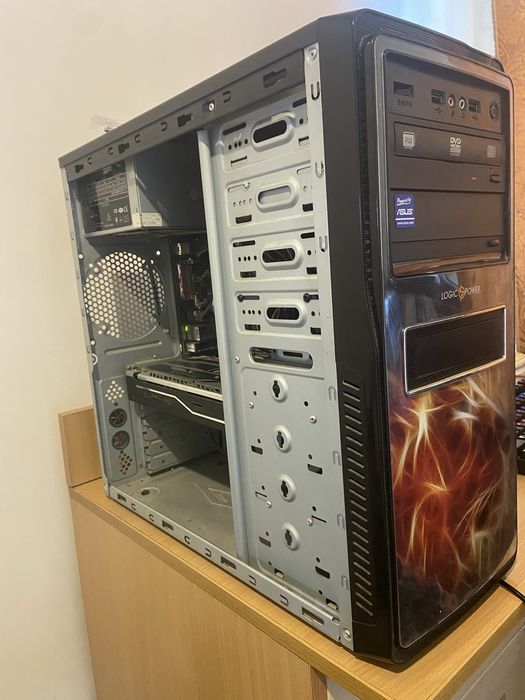 Продам хороший пк для игр и работы