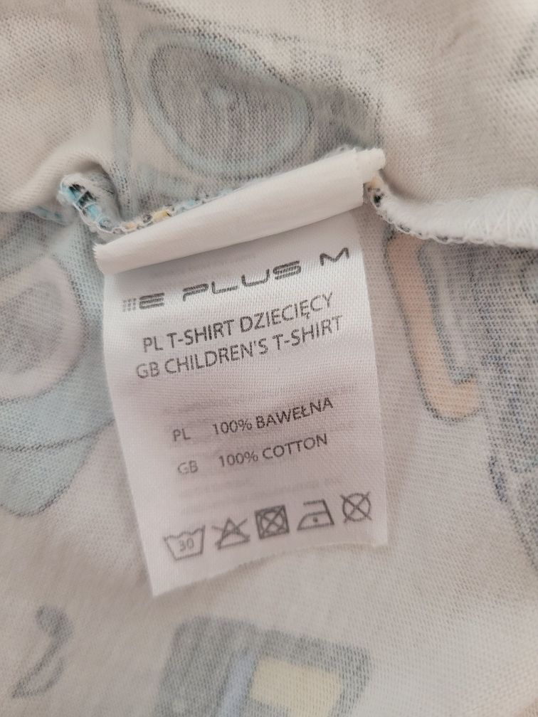 Tshirt chłopięcy Gumball 104 JAK NOWY