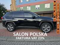Toyota RAV4 2021 Tylko Salon Polska 1Właściciel 4x4