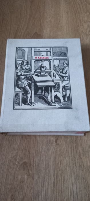 O Książce, czyli mała encyklopedia dla młodzieży, PRL 1987 r