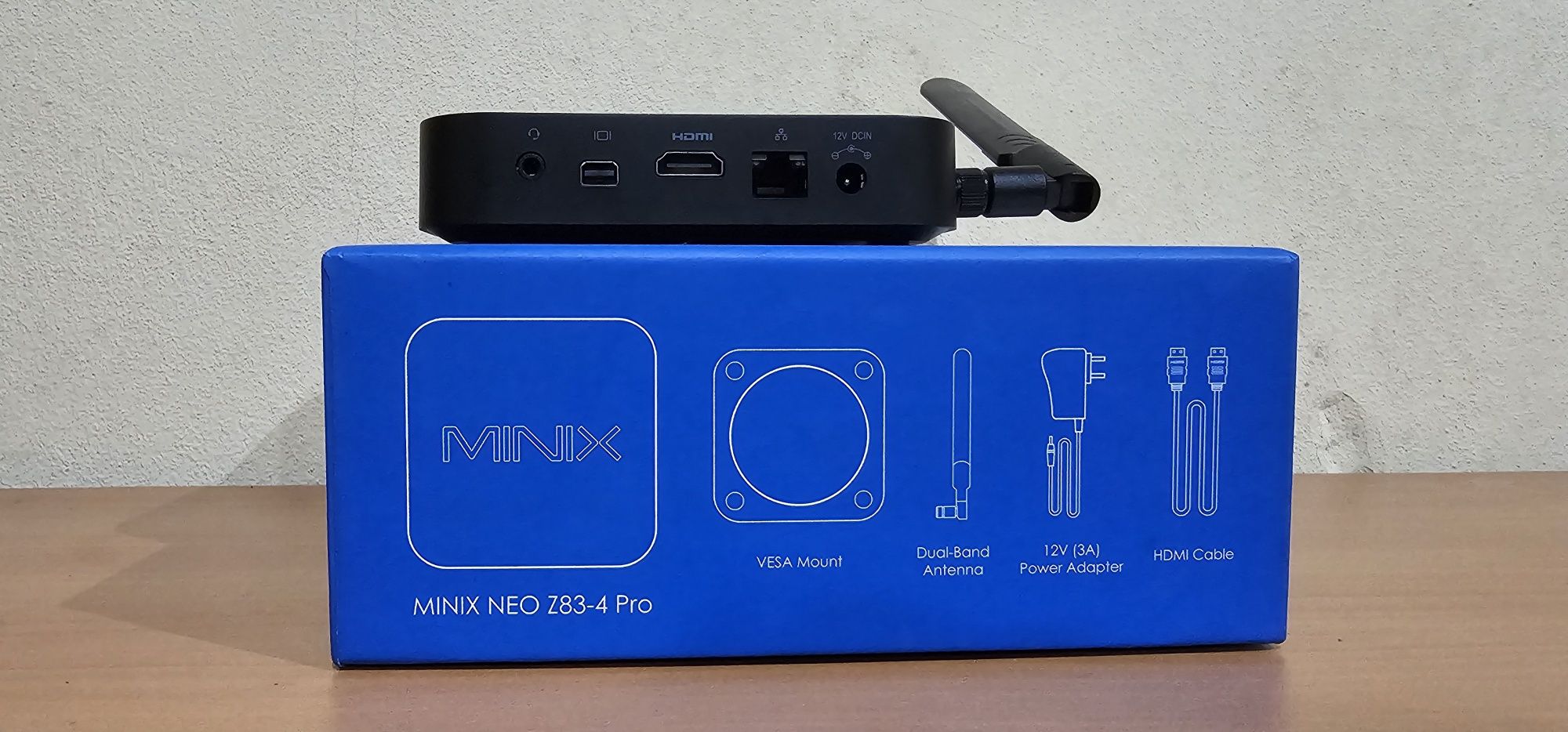 Mini Pc Box Minix