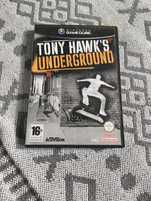 Gra Tony Hawk’s Underground Nintendo Gamecube 3xa