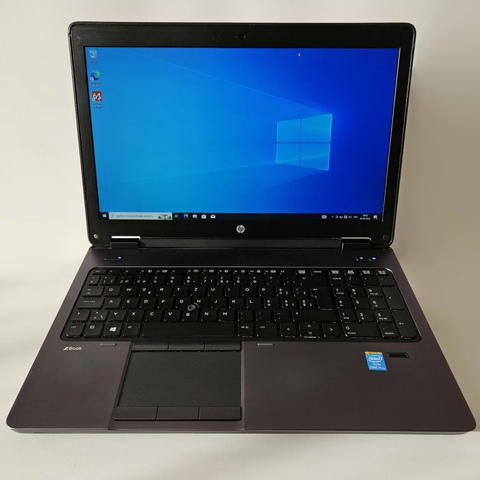 Ноутбук HP ZBook 15