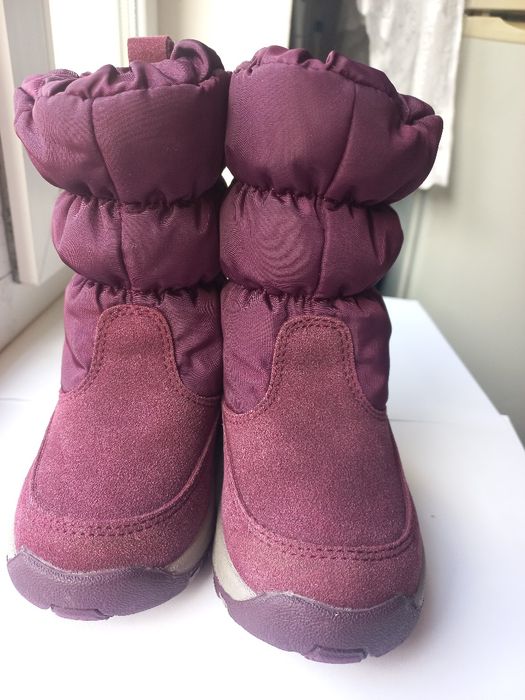 Дитяче зимове взуття