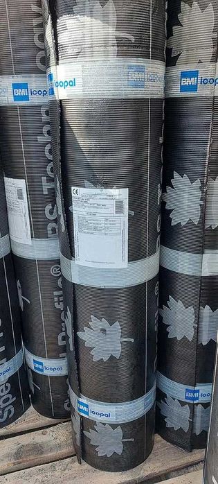 Papa Hydrobit V60 Icopal rolka 7,5m gruba 4,2mm