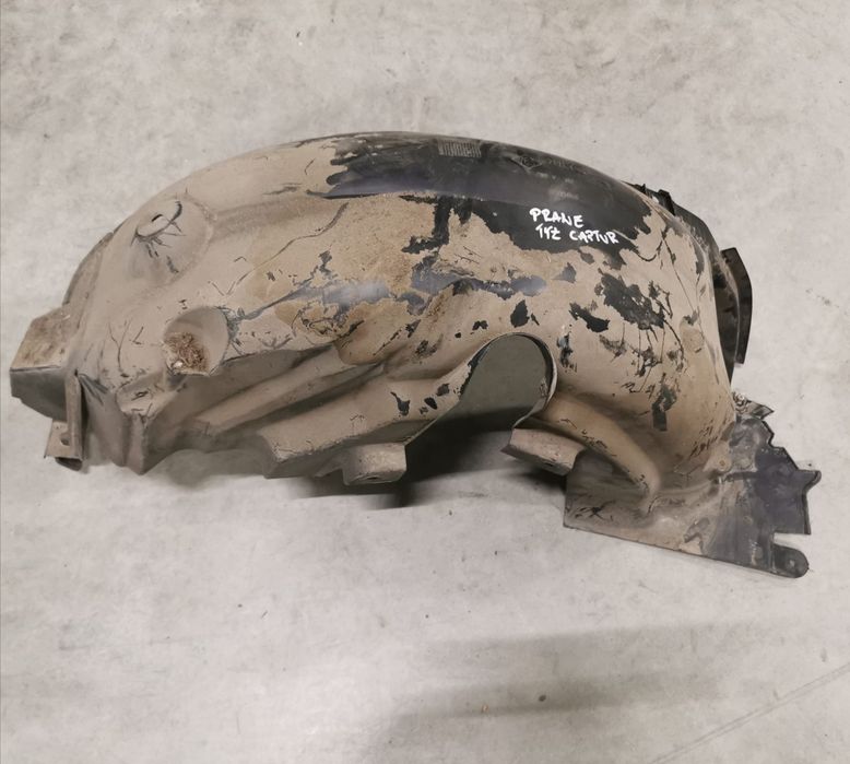 Renault Captur 2013-17 nadkole prawy tył prawe tylne