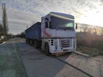 Обмен Продам комплект Рено Магнум контейнеровоз