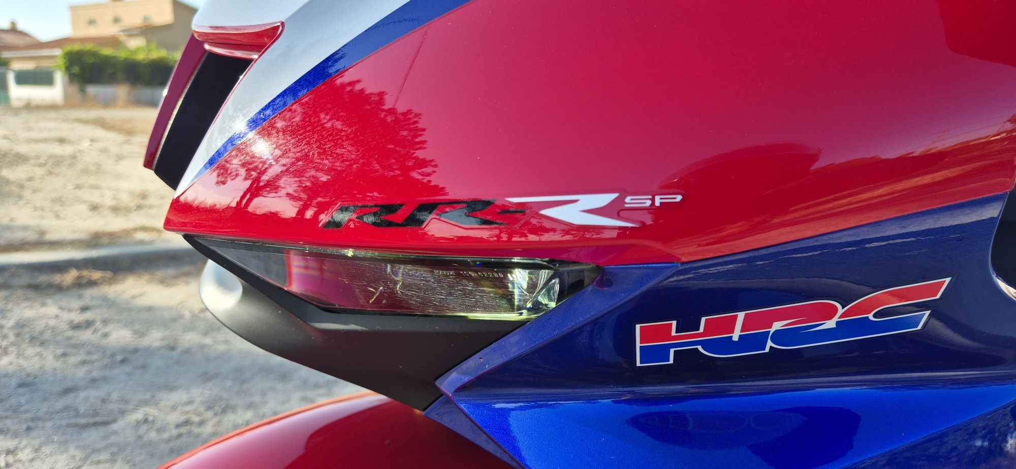 Honda CBR 1000 RR SP 217cv NACIONAL de 2023