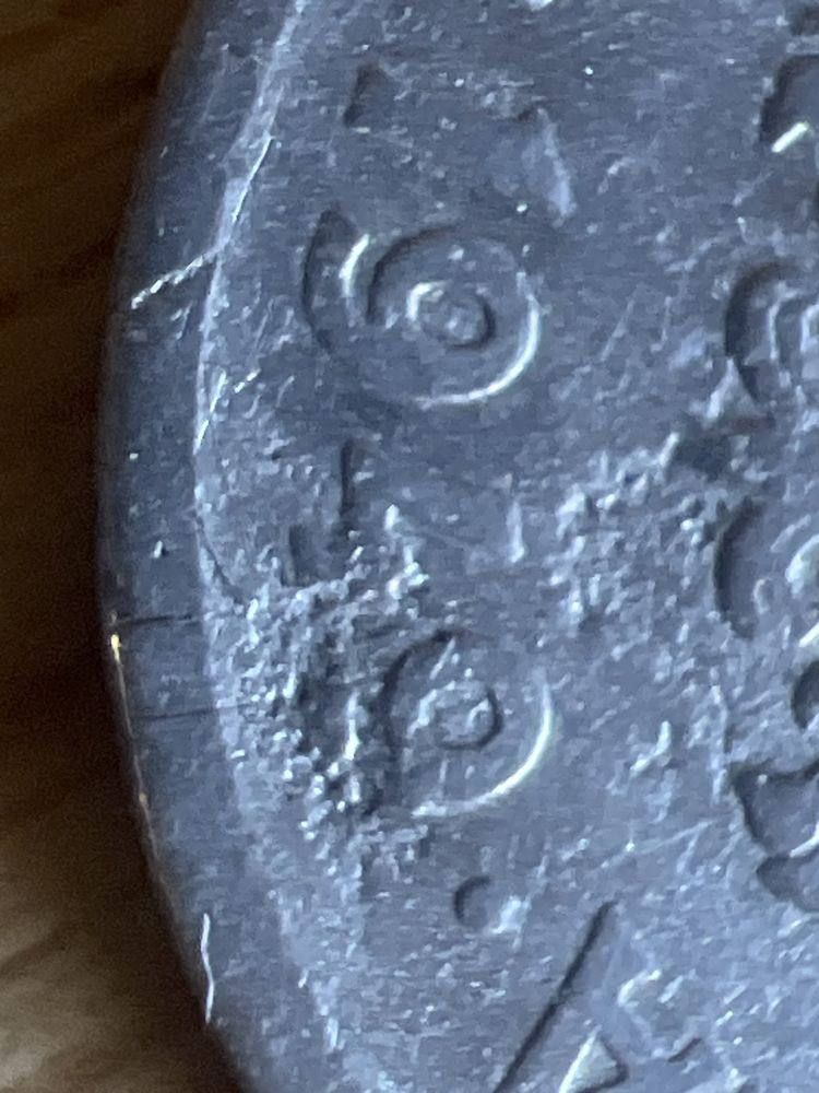Polskie 20 groszy z roku 1949