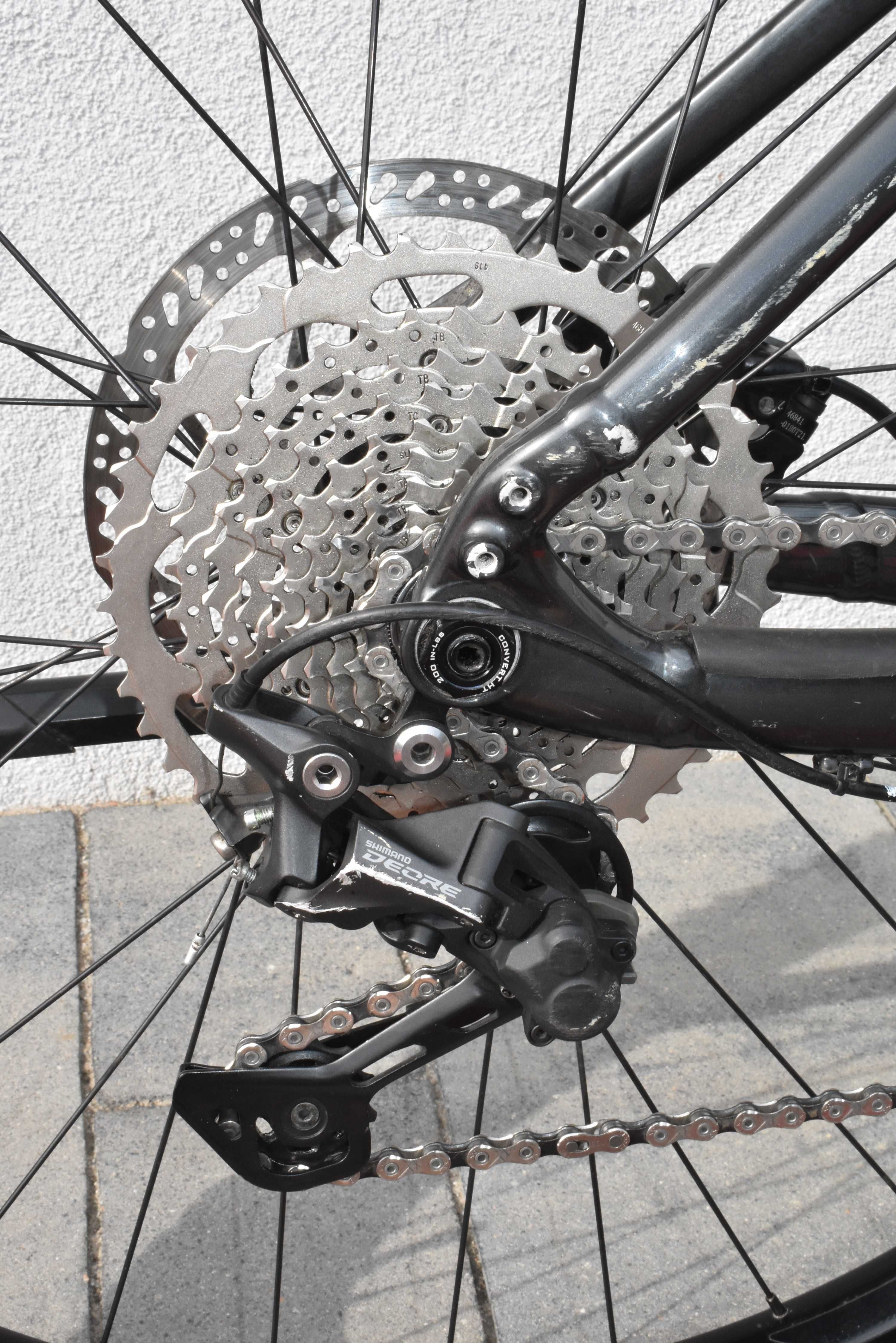TREK POWERFLY 4 BOSCH 625 rama L rower elektryczny mtb e-bike WYSYŁKA!
