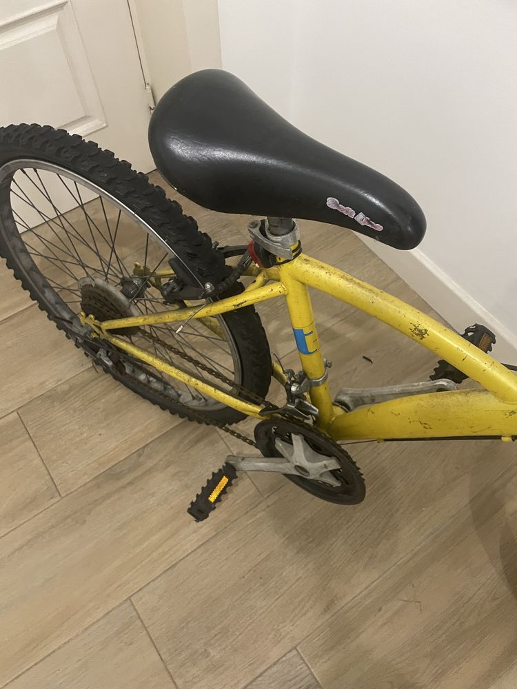 Bicicleta infantil