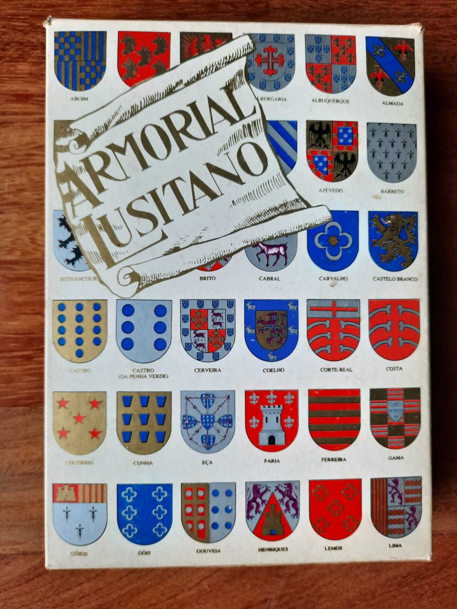 Armorial Lusitano