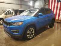 Jeep Compass Latitude 2.4