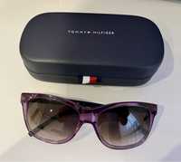 Super fajne okulary damskie Tommy Hilfiger