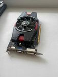 Asus GTX 650 2048MB GDDR5 (128bit) (1071/5000) (DVI, VGA, HDMI) робоча