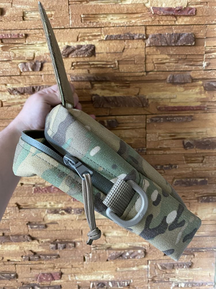 Сумка-напашник, Захист Балістичний по 1 чи 2 класу ДСТУ. Cordura 1000D