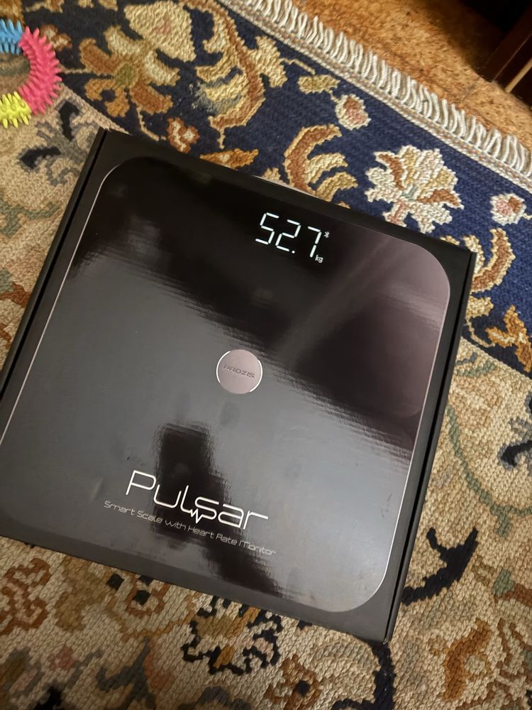Balança Pulsar Prozis Nova