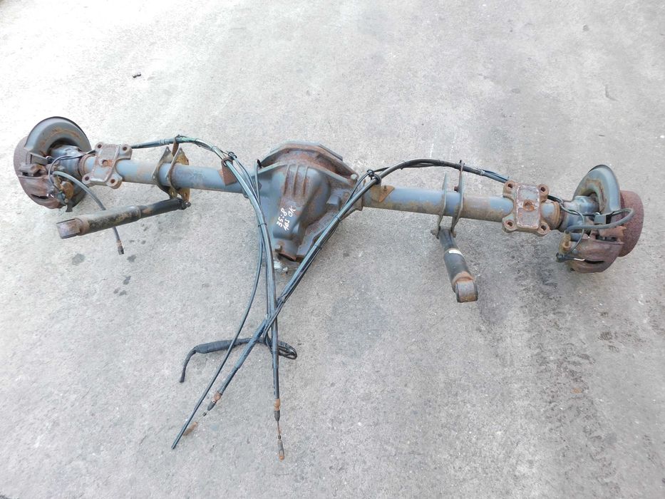 Most dyfer tylny 35:8 Mercedes Sprinter VW LT oryginał sprawny z ABS