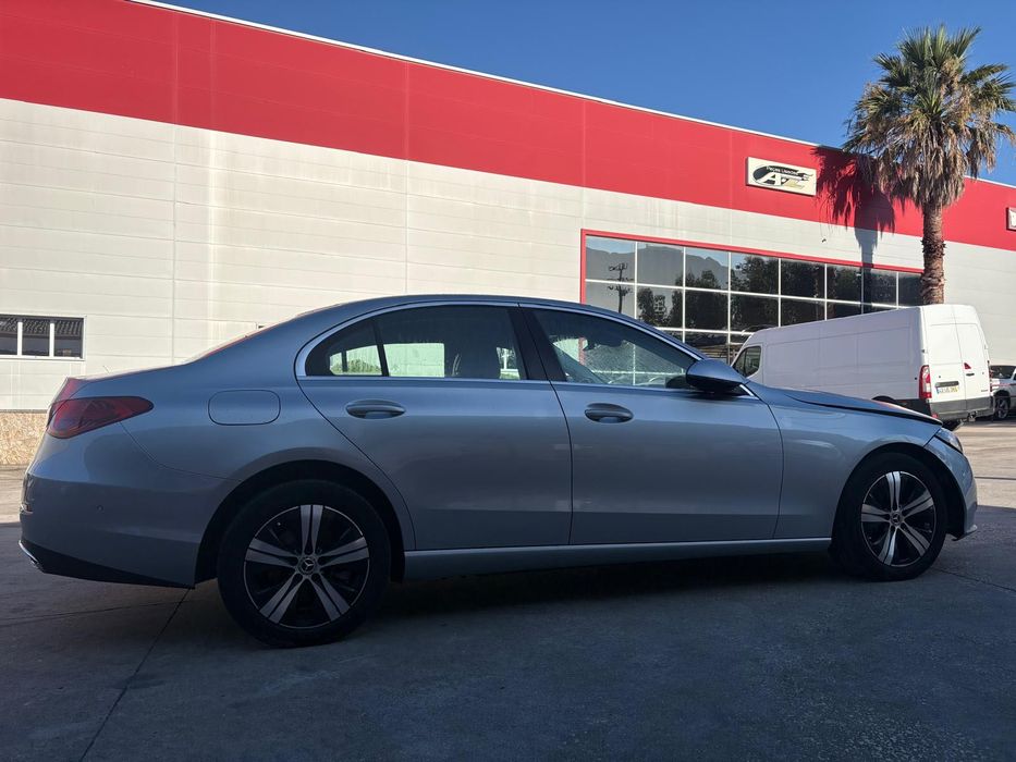 Mercedes-Benz C 220 d, 2022