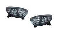 RENAULT CAPTUR I 2013 - lampa przednia lewa + prawa KOMPLET