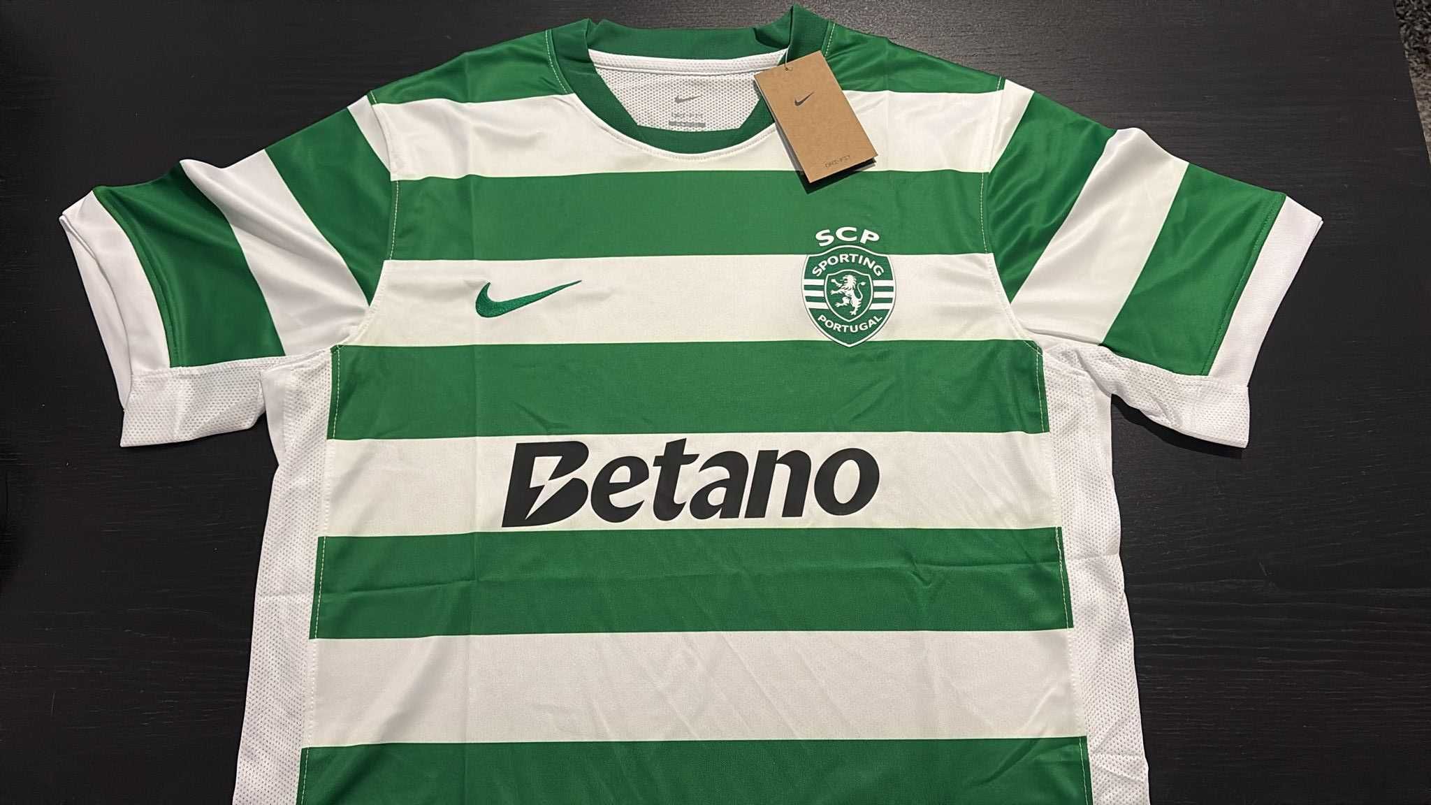 Sporting Camisola 25/26
