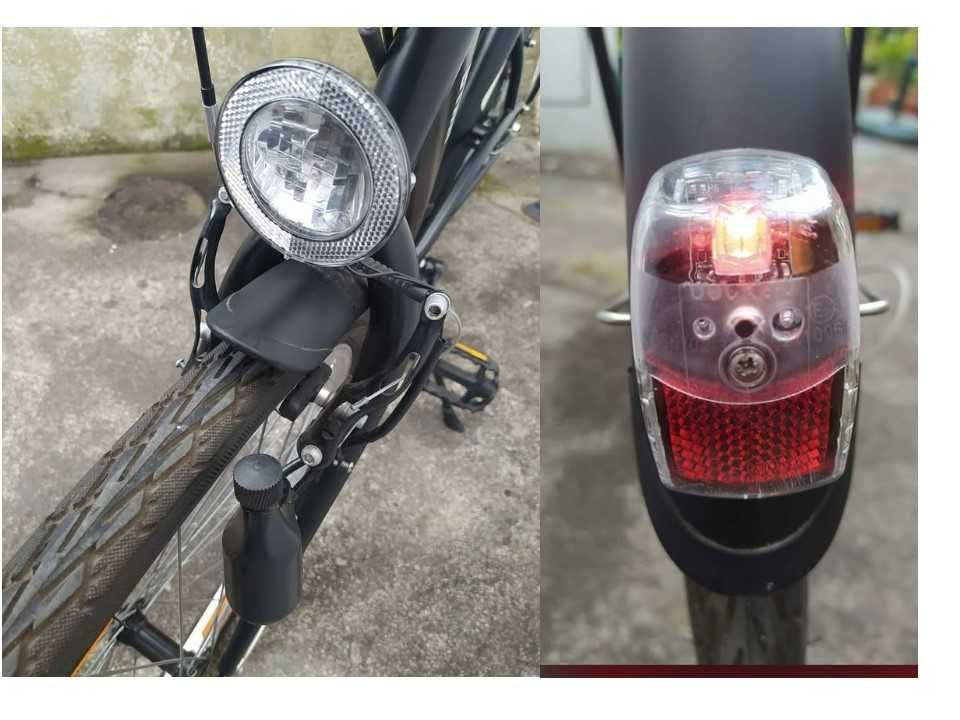 Bicicleta de cidade