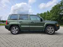 Jeep Patriot 2.4 2008 170KM - NISKI PRZEBIEG (raport!)