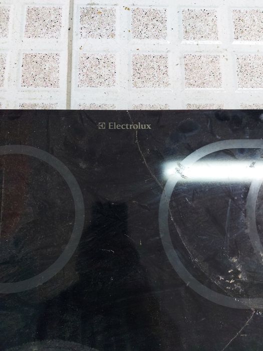Vendo placa sem vidro para peças Electrolux