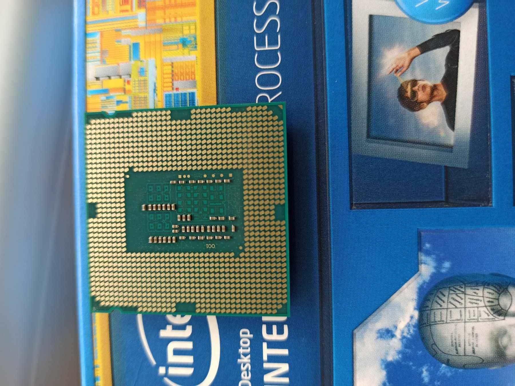 Intel Core i3-4130 + DDR3 8гб