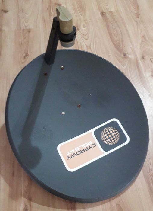 Antena satelitarna używana