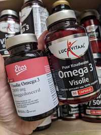 Вітаміни Omega 3 lucovitaal