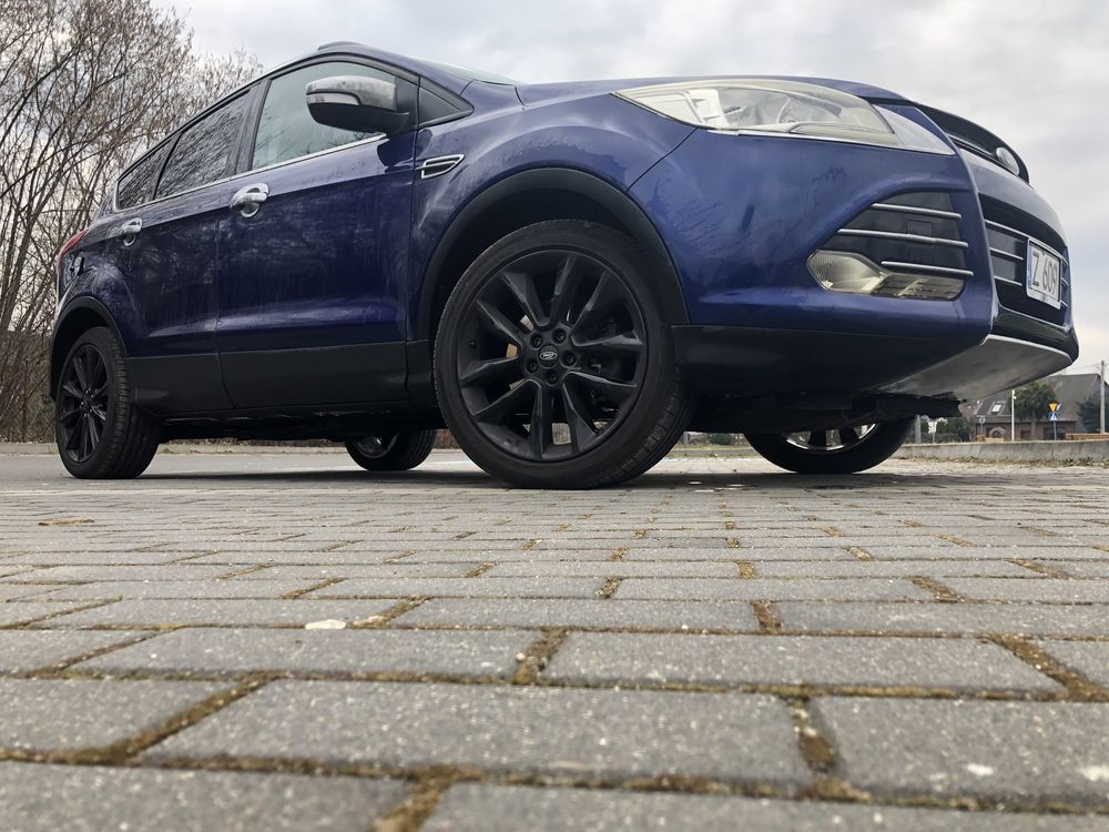 Ford ESCAPE 2.0 Benzyna+gaz