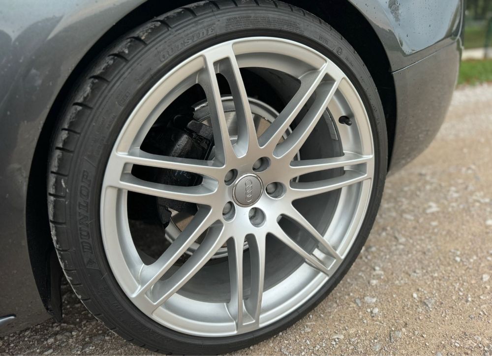 Audi a5 cabrio 3,0tdi